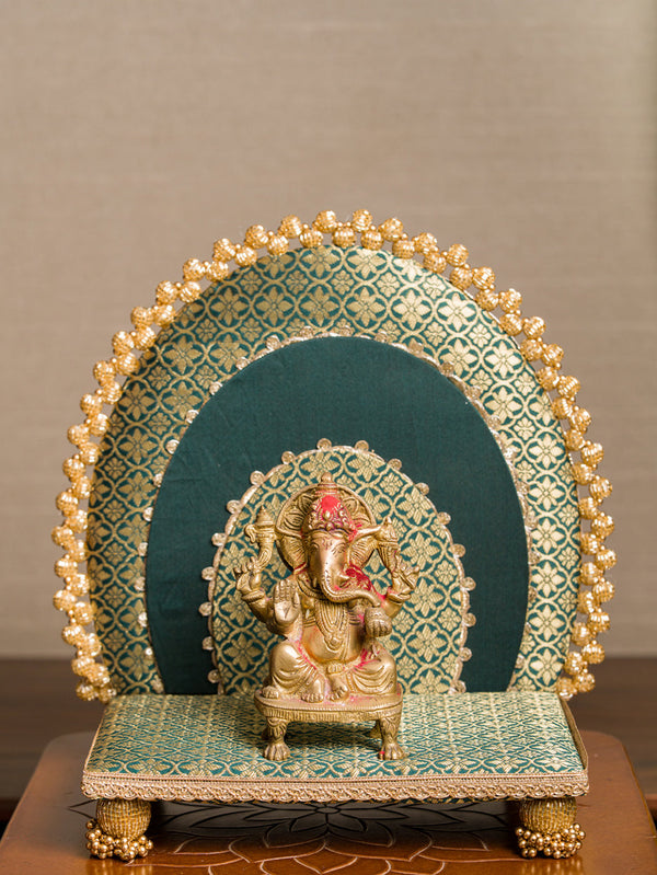 Hari Ratna Detachable Custom Sinhasan | Heritage