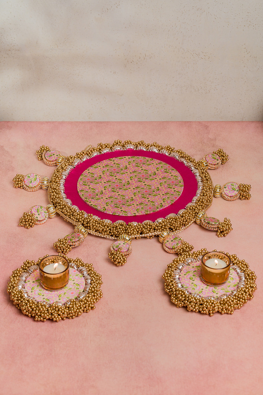 Saaj Reversible Pichwai Toran