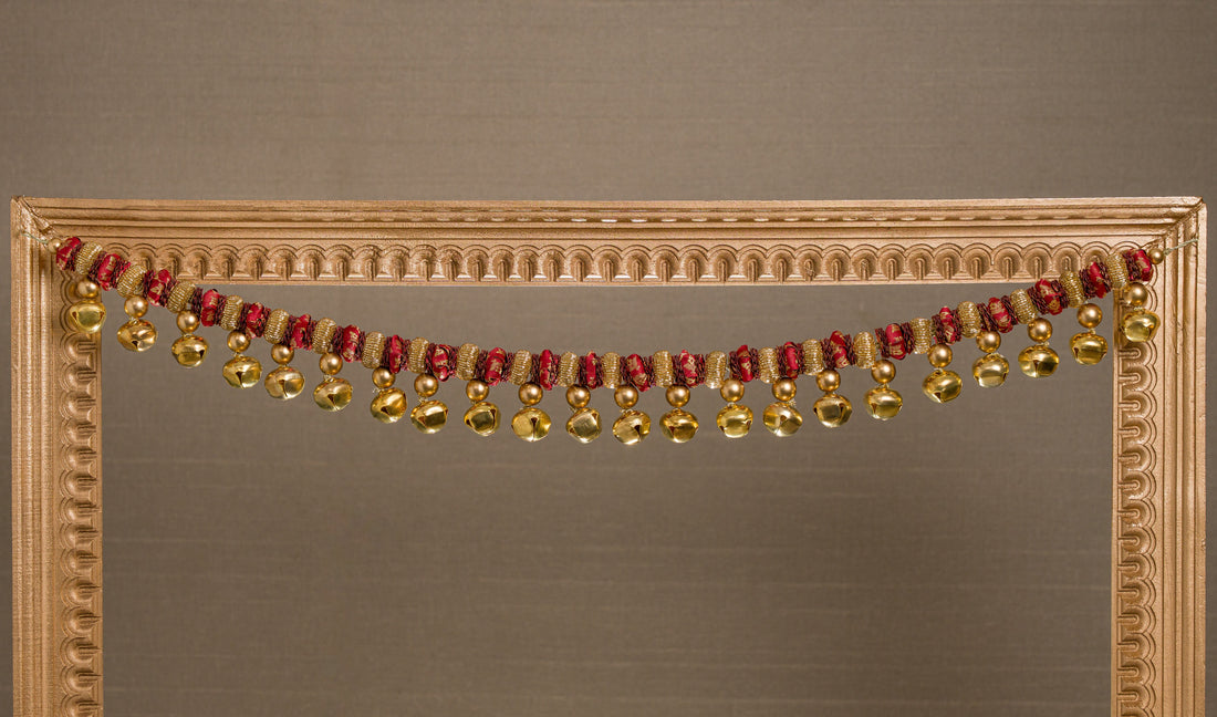 Kashi Vedi — Complete Festive Pooja Setup