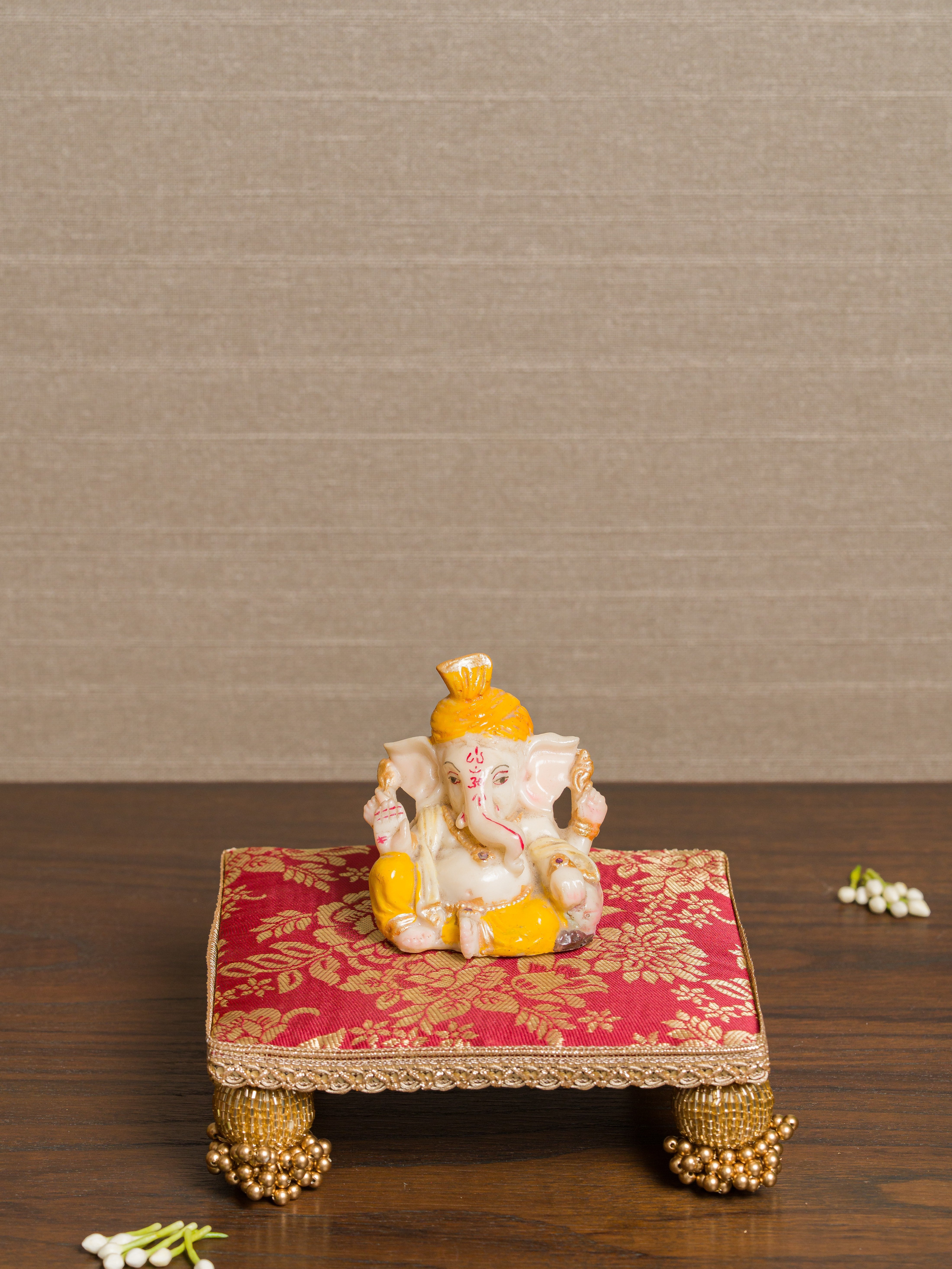 Gulab Detachable Custom Sinhasan | Classic