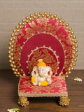 Gulab Detachable Custom Sinhasan | Classic