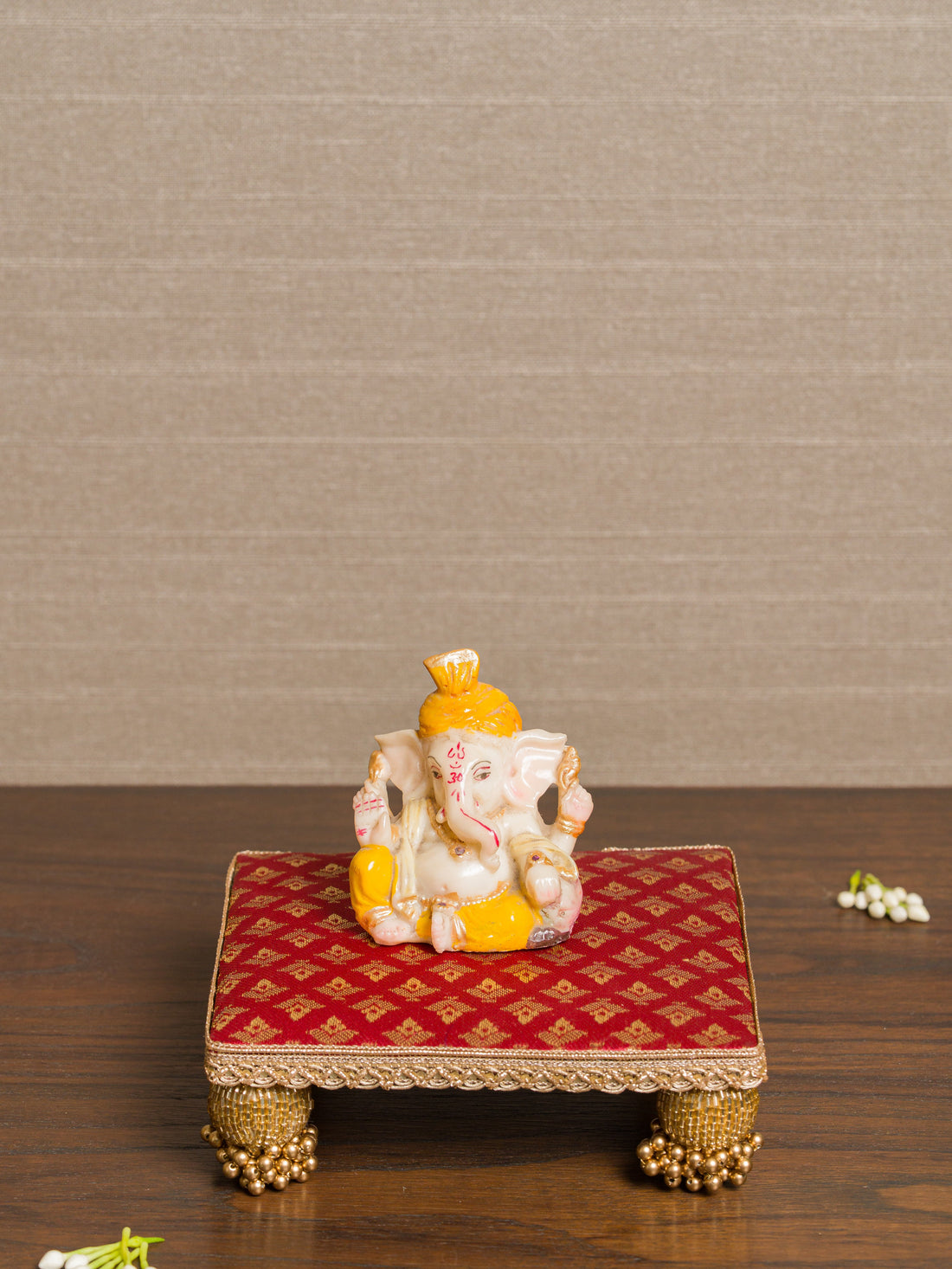 Kashi Vedi — Complete Festive Pooja Setup