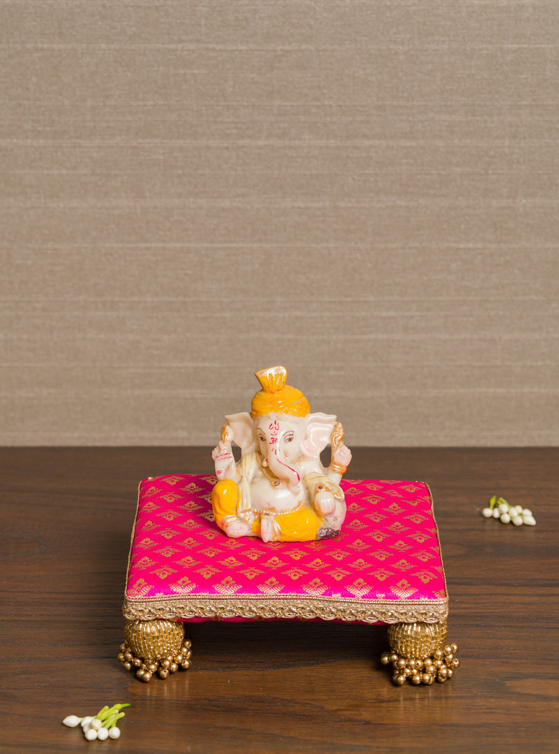 Varsha Detachable Custom Sinhasan | Classic