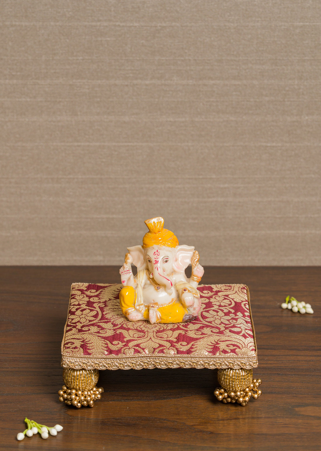 Ishita Detachable Custom Sihasan | Heritage