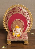 Ishita Detachable Custom Sihasan | Heritage