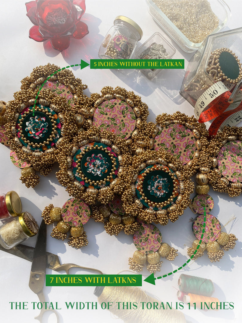 Varnika Chanchal Toran