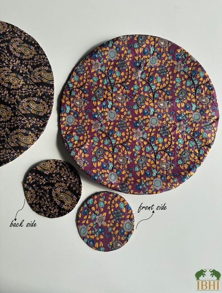 Viraat Kalamkari Table Decor
