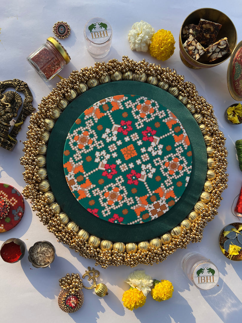 IBHI Classic Platters- 6 inches | 10 inches | 12 inches | 14 inches