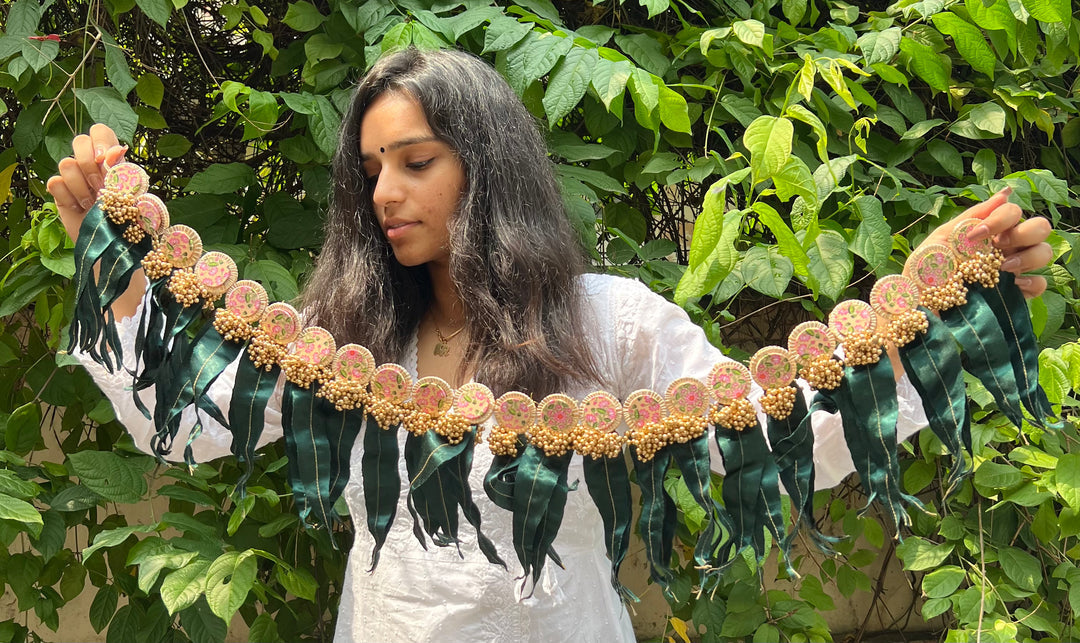 Daksha Asopalav Toran