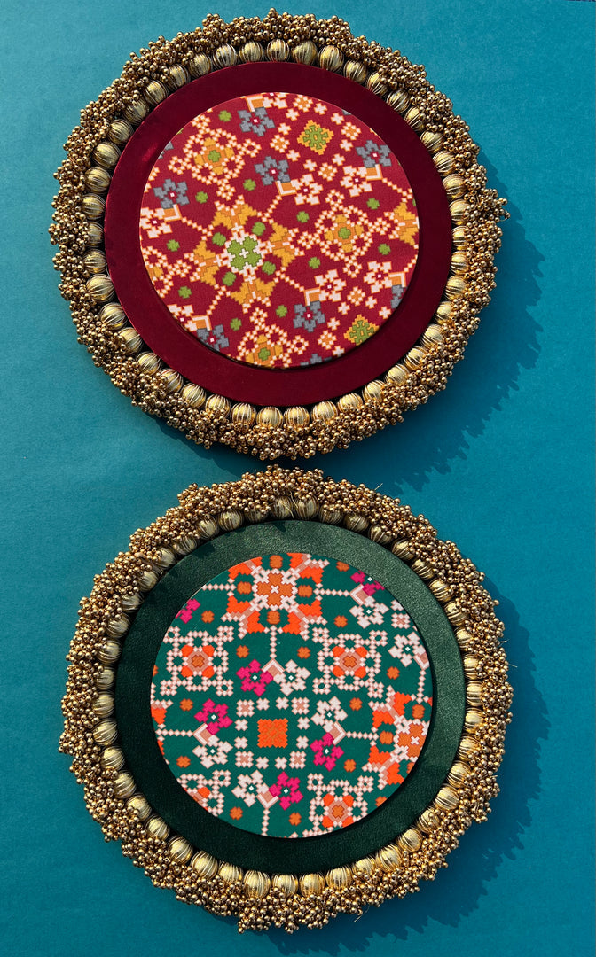 IBHI Classic Platters- 6 inches | 10 inches | 12 inches | 14 inches