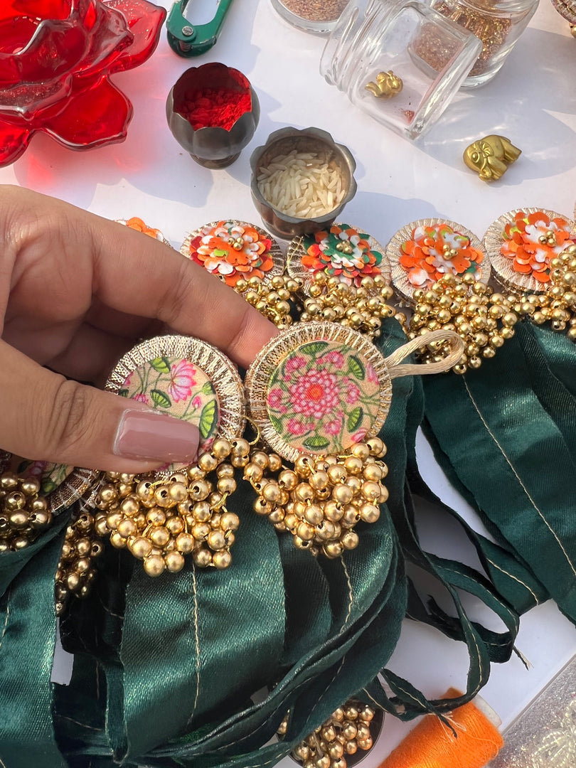 Daksha Asopalav Toran