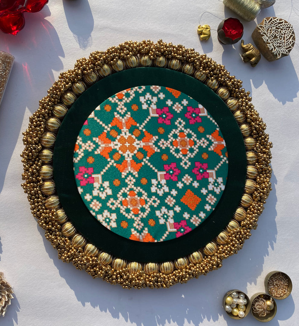 IBHI Classic Platters- 6 inches | 10 inches | 12 inches | 14 inches