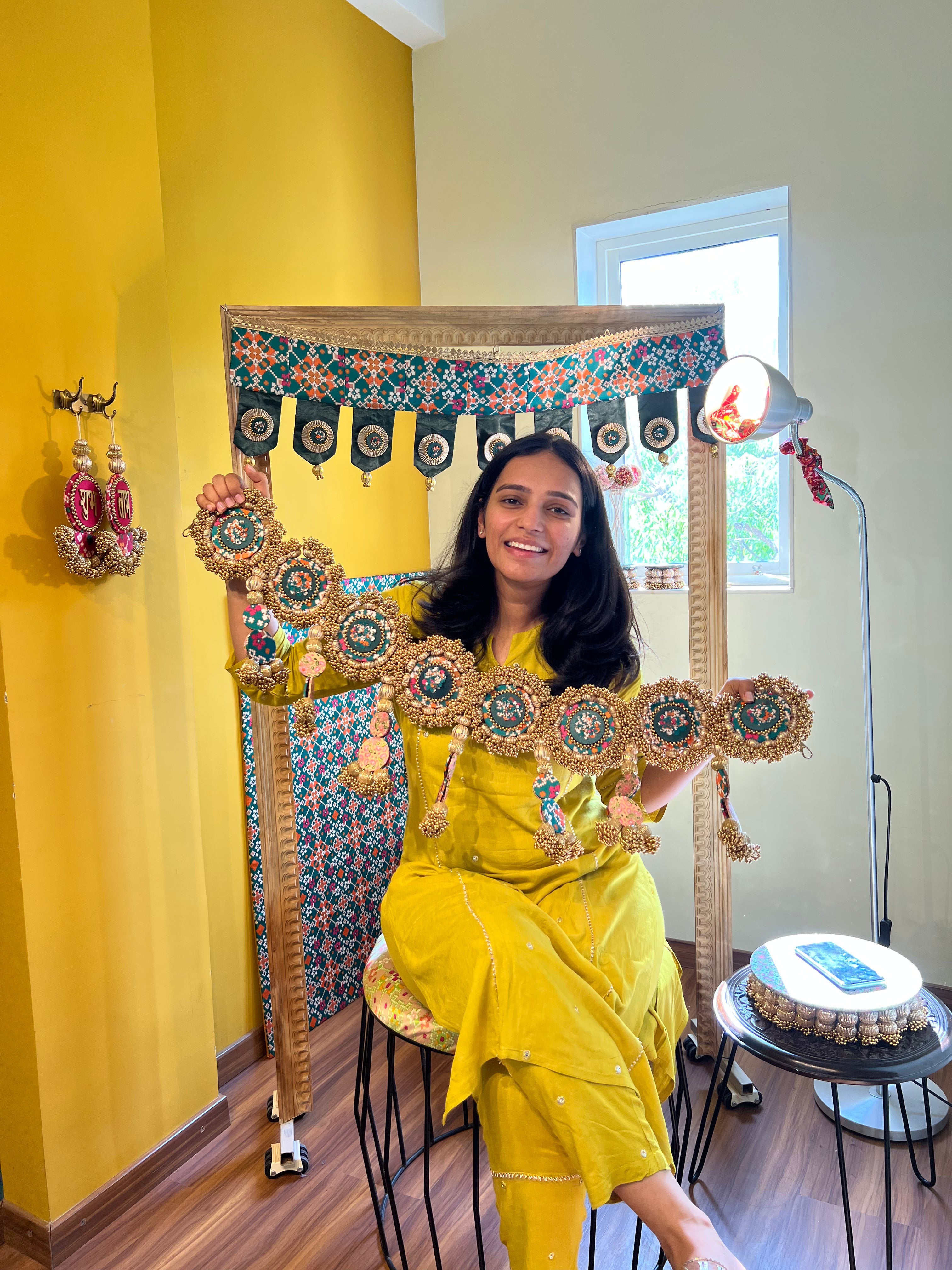 Varnika Chanchal Toran