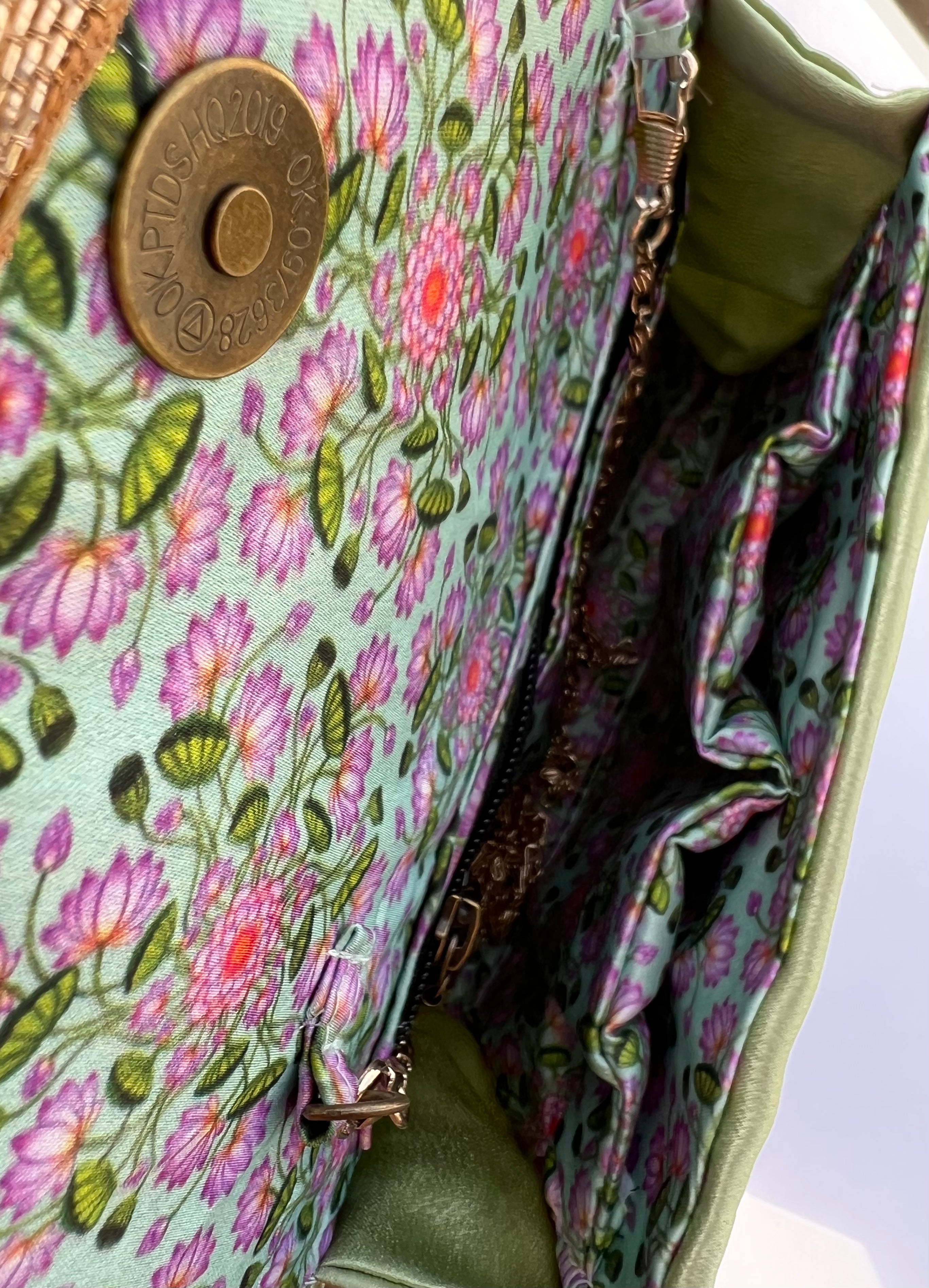 Saumya Kamal Clutch