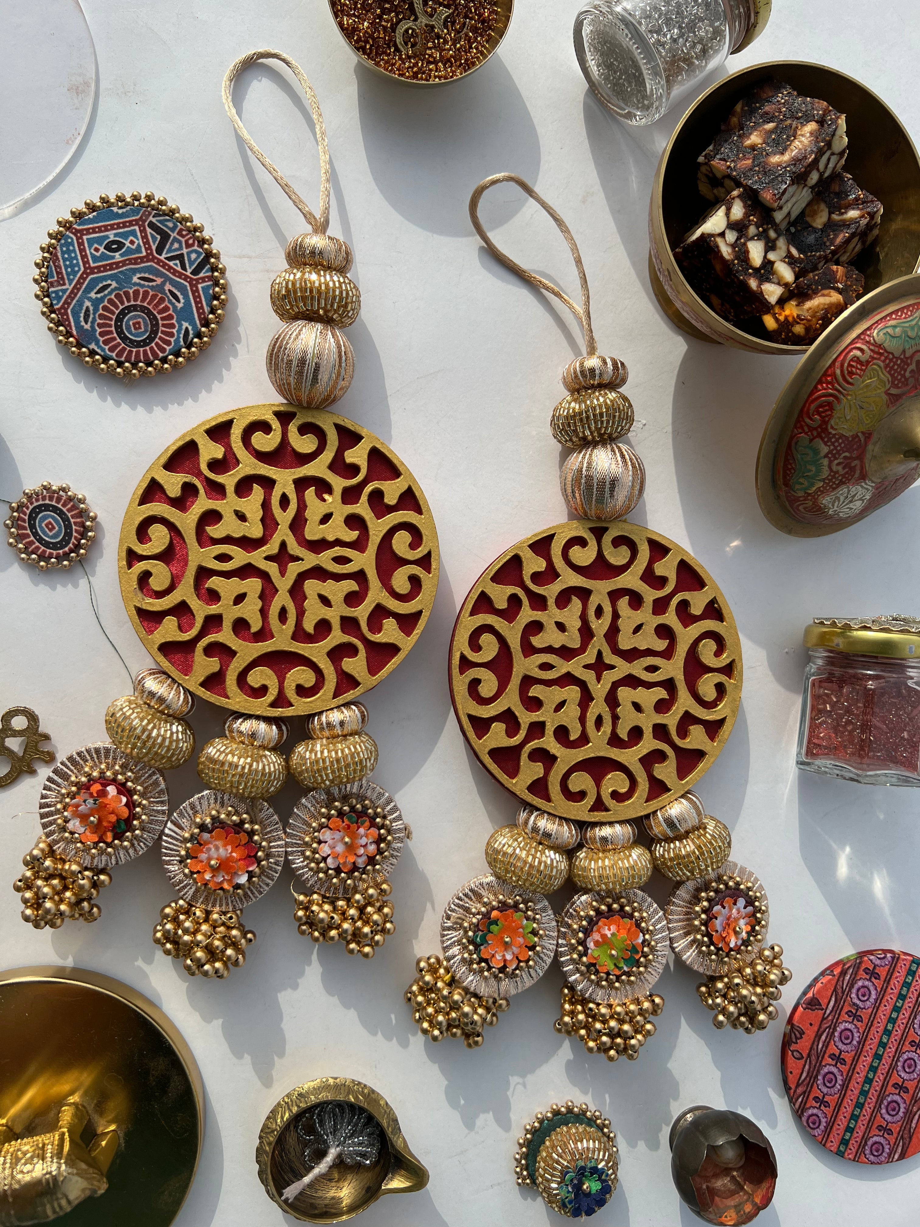 Vritti Decorative Hangings