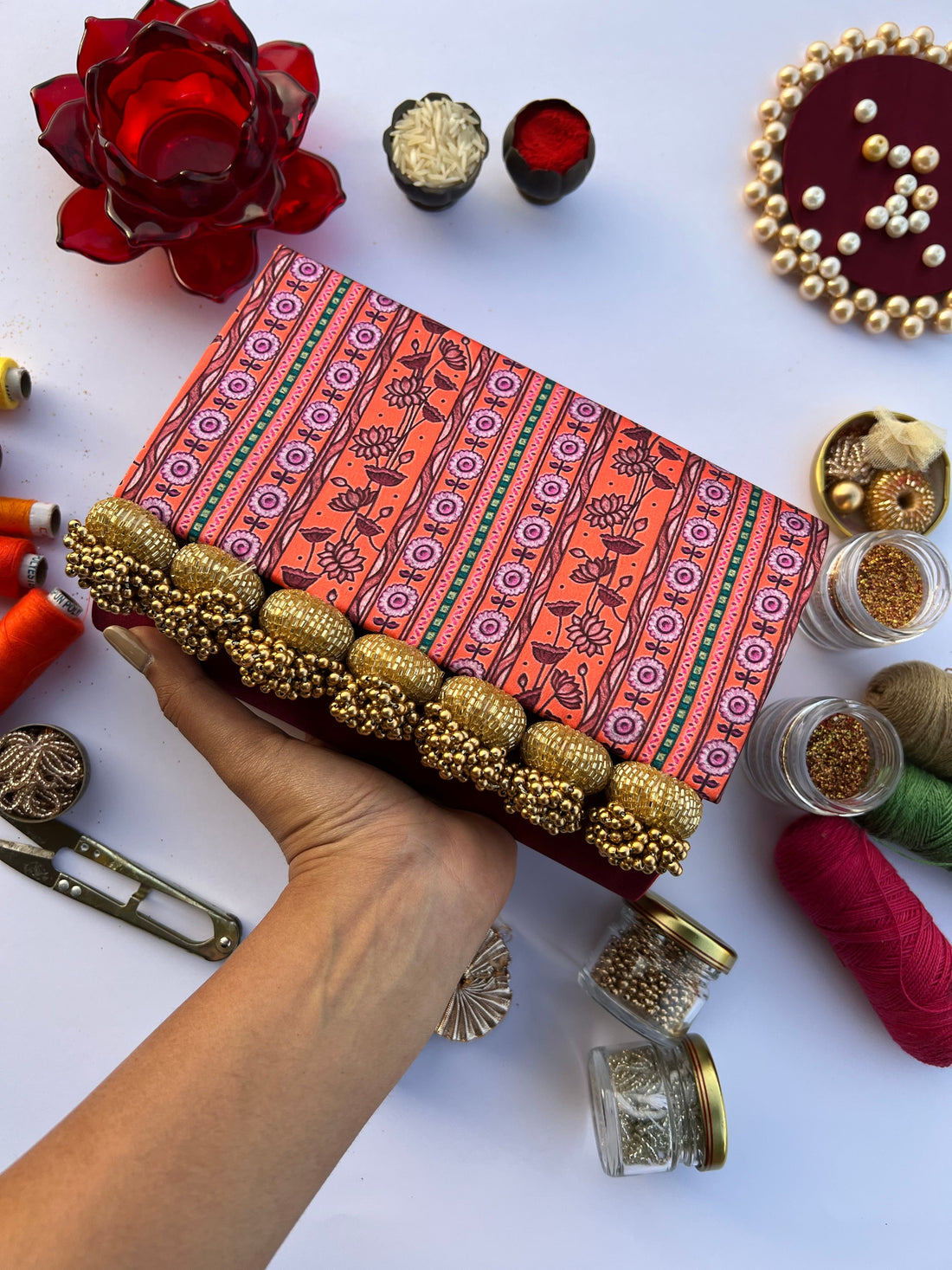 SarojLata Clutch