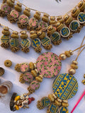 Congruous and Inflorescence Divine Pichwai Toran & Wall Hangings- Two Way
