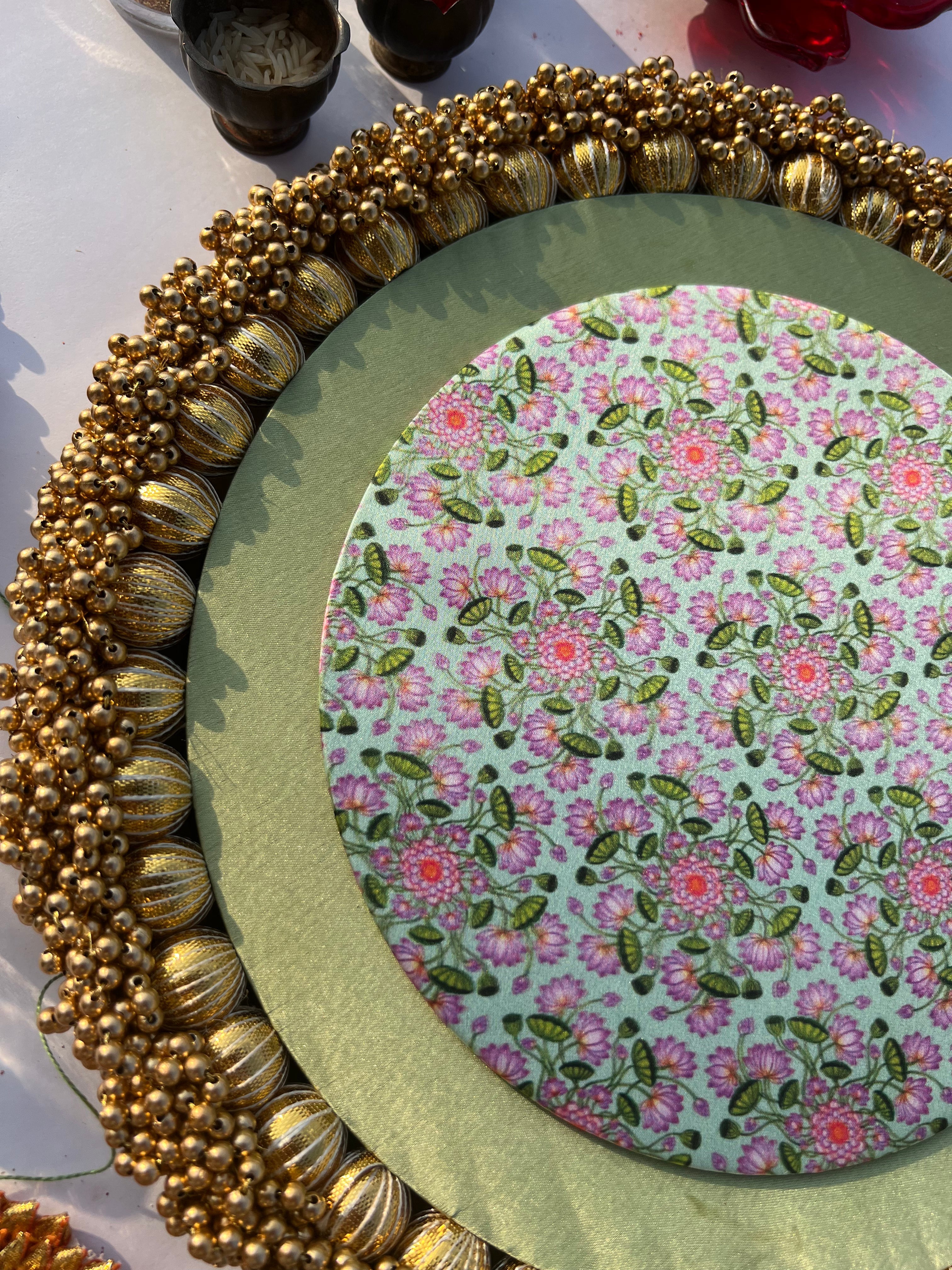 IBHI Classic Platters- 6 inches | 10 inches | 12 inches | 14 inches