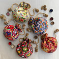 Set of 30 Couple Giveaways- Potli + Pocket Square