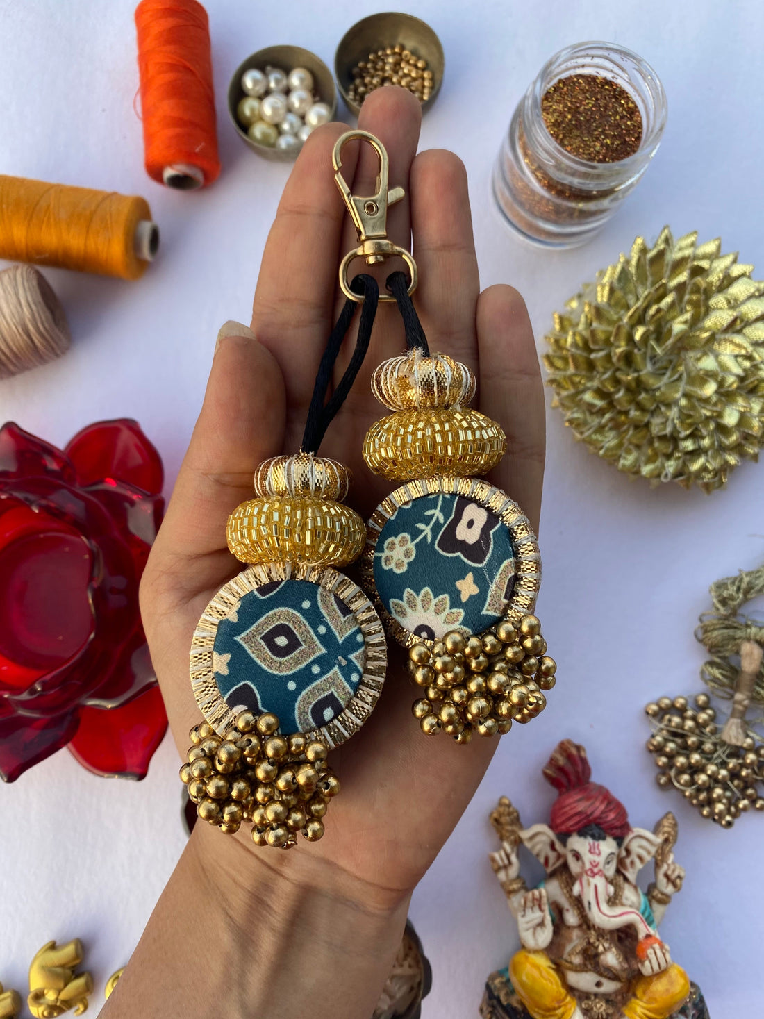 THE BEST DOZEN: Set of 12 Charms
