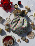Assorted Mix of Circular Pichwai Potlis