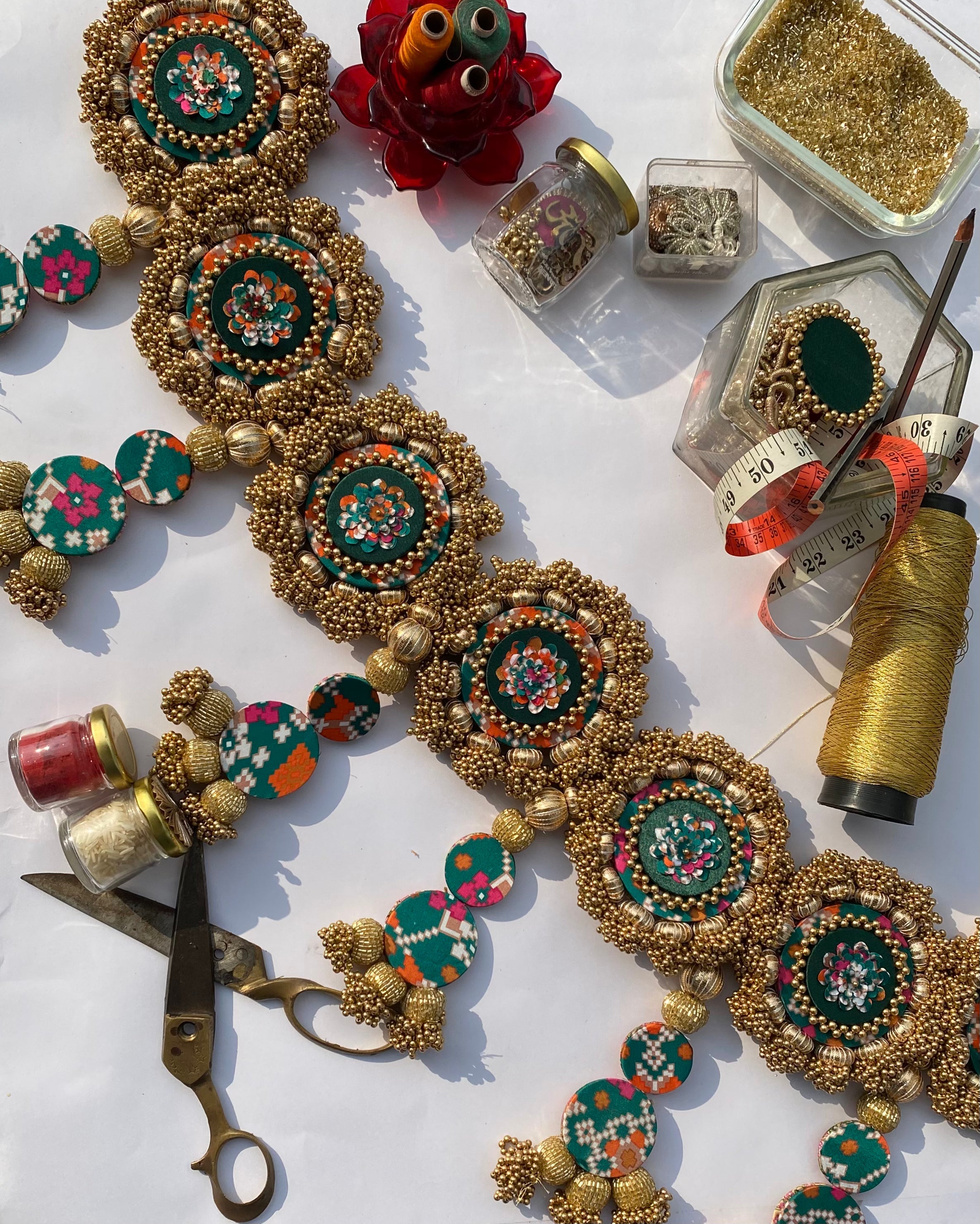 Varnika Chanchal Toran