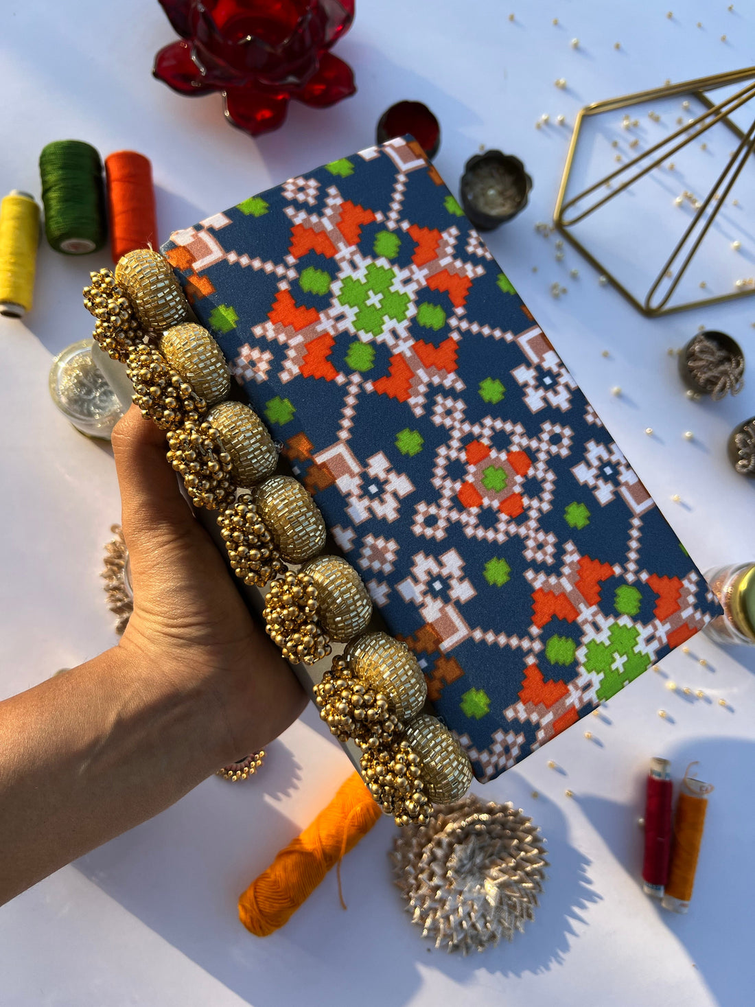 Rajat-dhvani Clutch