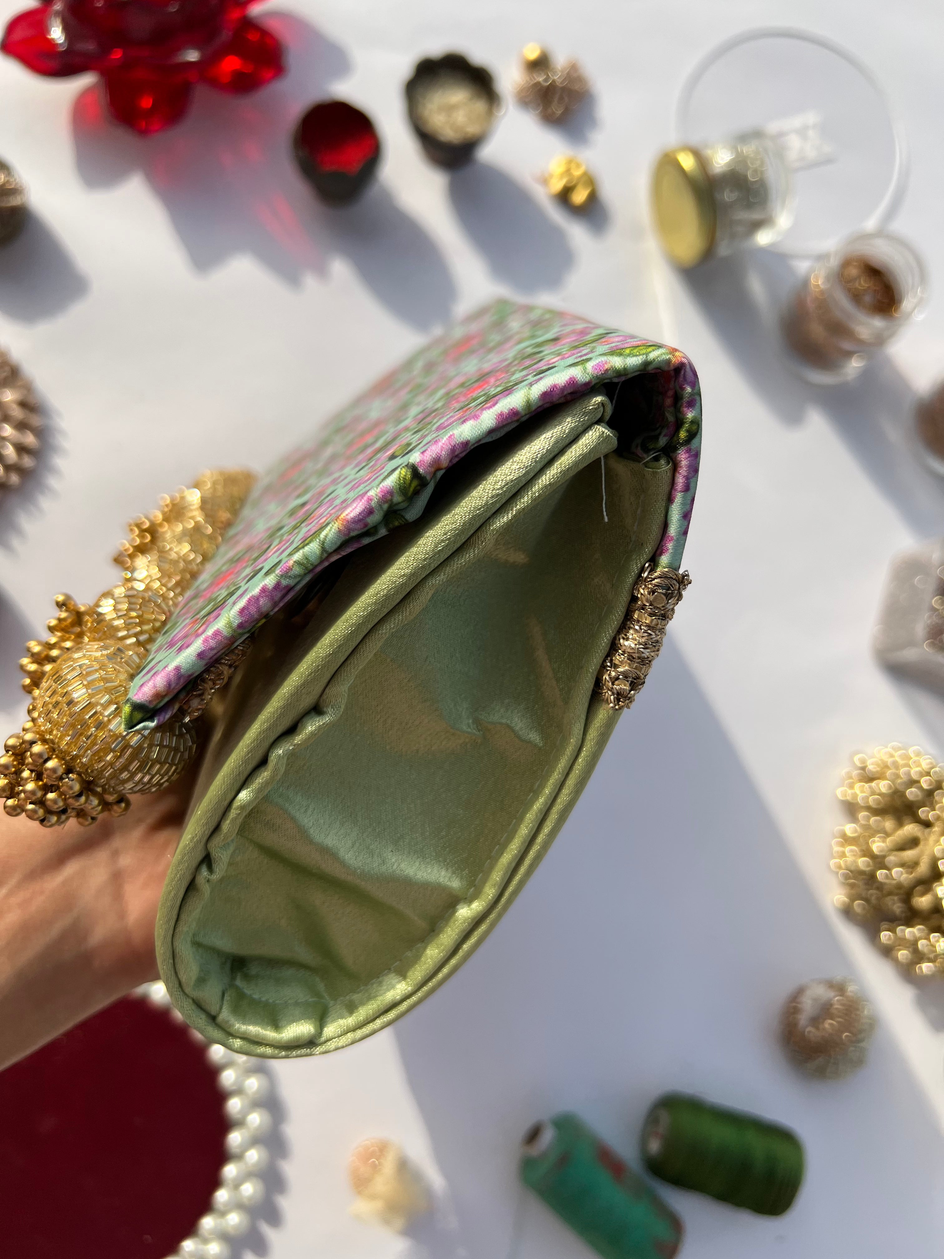 Saumya Kamal Clutch