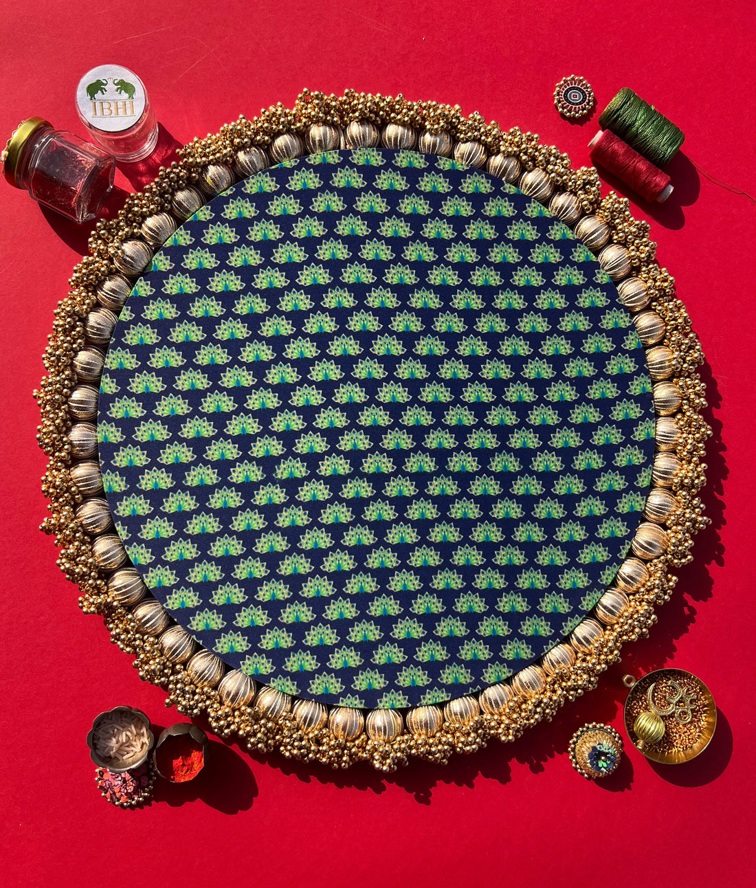 Kumkum Charan Thaal: Mayur Nritya