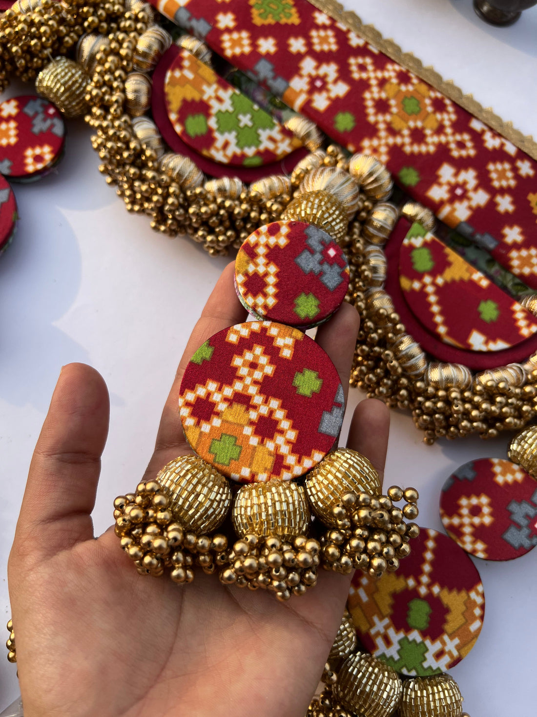 Rangavali Achal Toran