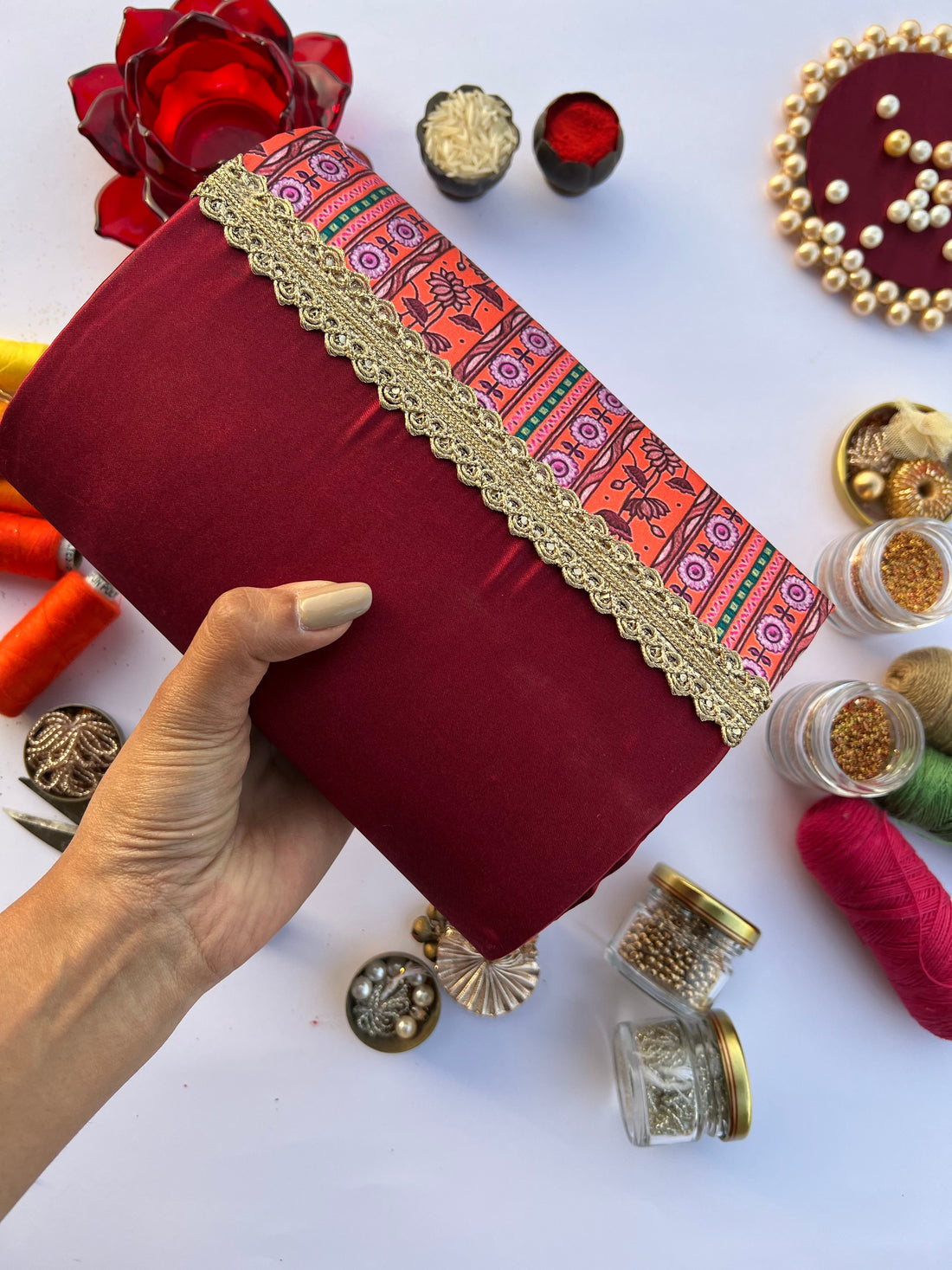 SarojLata Clutch