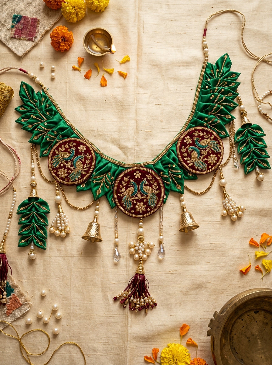 Artisan Handcrafted Torans
